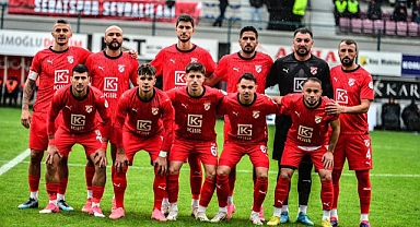 SEBAT GENÇLİK 3 GOLLE TURU GEÇTİ