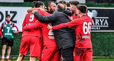 SEBAT GENÇLİK KÖMÜRSPOR'UN KOLTUĞUNDAN ETTİ: 3-1