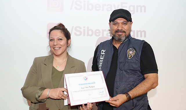 SİBER SUÇLARDA ZAMANAŞIMI YOK” DİYEN UZMANDAN GENÇLERE KAMPÜSTE UYARI