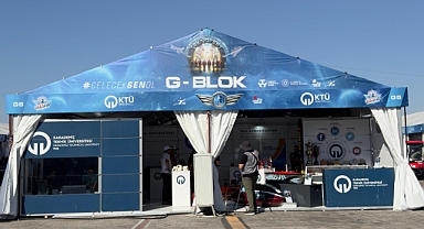 TEKNOFEST’TE KTÜ FIRTINASI!