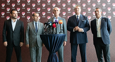 TFF'DE KRİTİK ZİRVE SONA ERDİ