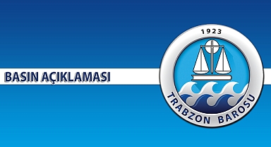 TRABZON BAROSU'NDAN YENİDOĞAN ÇETESİ HAKKINDA AÇIKLAMA: