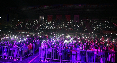 TRABZON CUMHURİYETİ, ORTAHİSAR'LA KUTLADI