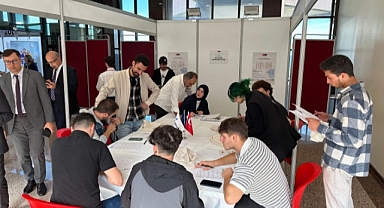 TRABZON KARİYER FUARI RESMEN BAŞLADI