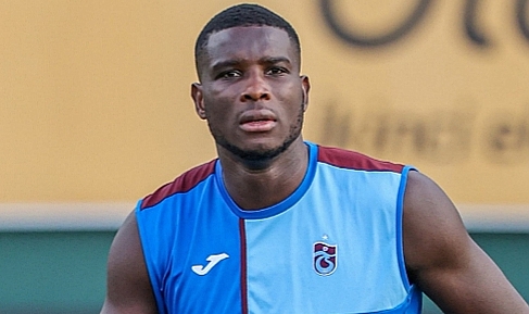 TRABZONSPOR'DA GÖZLER PAUL ONUACHU'YA ÇEVRİLDİ!