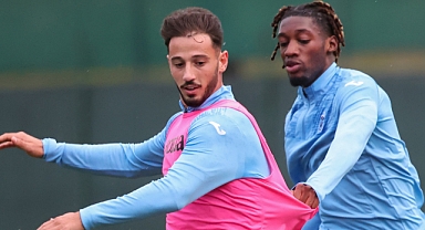 TRABZONSPOR HAZIRLIKLARINI SÜRDÜRDÜ