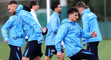 TRABZONSPOR HAZIRLIKLARINI TAMAMLADI