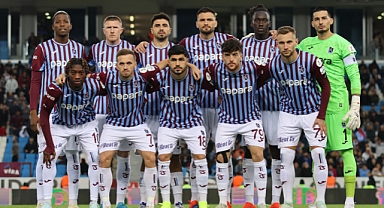 TRABZONSPOR SON NEFESTE: 1-0