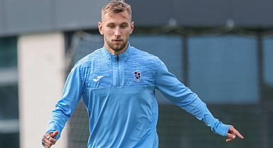 TRABZONSPOR'UN DERDİ GOL!
