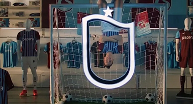 TRABZONSPOR'UN FORMA TANITIMI KRİSTAL ELMA ÖDÜLÜNE LAYIK GÖRÜLDÜ