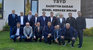 TSYD YÖNETİMİ'NDEN AÇIKLAMA: ADALETE GÜVENİYORUZ
