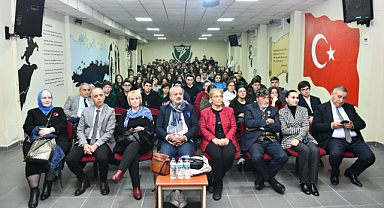 TÜRK VE İSKOÇ EDEBİYATI TRABZON’DA BULUŞTU
