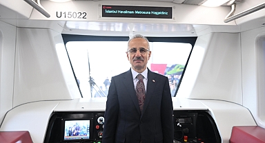 URALOĞLU:33 BİN YOLCUYA HİZMET VERDİK!