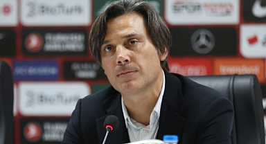 VİNCENZO MONTELLA: MAÇI KAZANMAYI HAK ETTİK