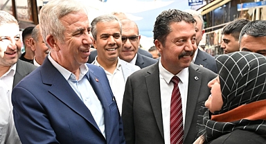 YAVAŞ: PARTİDE KARIŞIKLIK, REKABET GÖRÜNTÜSÜNÜN VERİLMEMESİ GEREK