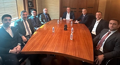 YOMRA'YA LOJİSTİK MERKEZİ MÜJDESİ