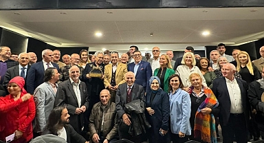 ZÜLFÜ LİVANELİ'E HEMŞEHRİ DESTEĞİ