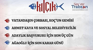 18.11.2024 KILÇIK