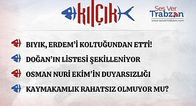 21.11.2024 KILÇIK