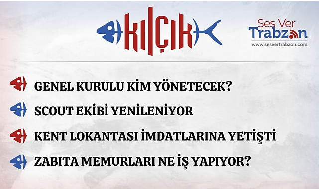 23.11.2024 KILÇIK