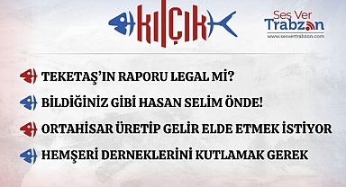 25.11.2024 KILÇIK