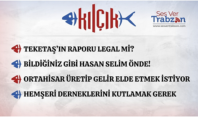 25.11.2024 KILÇIK