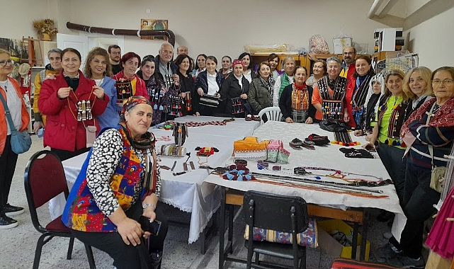 800 YILLIK OĞUZ, ÇEPNİ KÜLTÜRÜ BU KÖYDE YAŞATILIYOR…