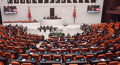 9. YARGI PAKETİ, TBMM GENEL KURULUNDA KABUL EDİLDİ