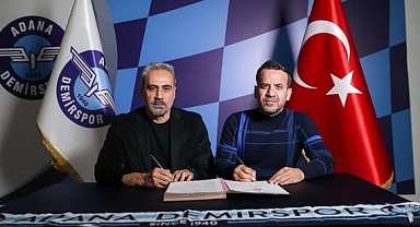 ADANA DEMİRSPOR DALCI'YA EMANET