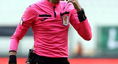 ALANYASPOR-TRABZONSPOR MAÇININ HAKEMİ BELLİ OLDU