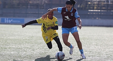 ALG SPOR 3-2 TRABZONSPOR PETROL OFİSİ