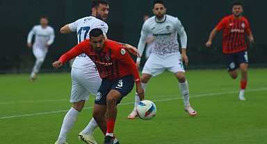 ALTINORDU 3 - 1 1461 TRABZON