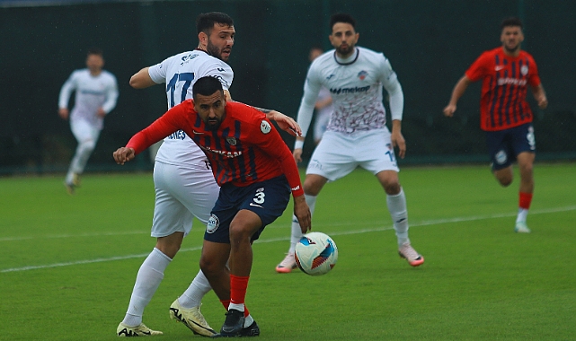 ALTINORDU 3 - 1 1461 TRABZON
