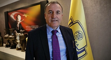 ANKARAGÜCÜ'NÜN ESKİ BAŞKANINA HAPİS CEZASI