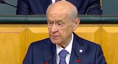BAHÇELİ: CUMHURBAŞKANI İLE ARAMIZDA SARSILMAZ BİR BAĞ VAR