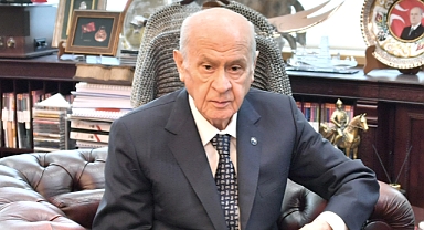 BAHÇELİ'DEN AHMET TÜRK AÇIKLAMASI: GÖRÜŞME TALEBİ OLURSA GÖRÜŞÜRÜZ, AĞALARIN KAPISI HER ZAMAN AÇIK OLUR