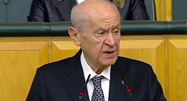 BAHÇELİ: KÜRT KARDEŞLERİMİZLE KUCAKLAŞIYORUZ