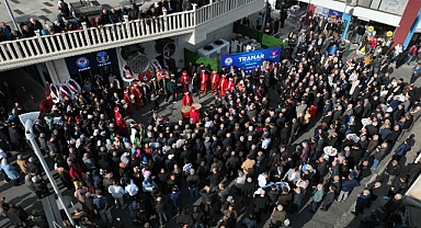 BAŞKAN GENÇ: HALKIMIZIN YAŞAMINA DOKUNACAK HİZMETLERE DEVAM EDECEĞİZ