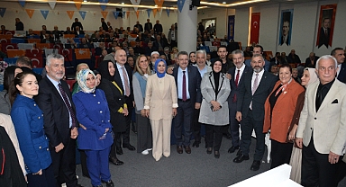 BAŞKAN GENÇ: RAYLI SİSTEMİ TRABZON İLE BULUŞTURACAĞIZ