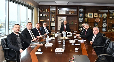 BAŞKAN GENÇ'TEN 4 BİN KİŞİLİK İSTİHDAM MÜJDESİ