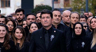 BAŞKAN KAYA, 10 KASIM ATATÜRK'Ü ANMA GÜNÜ MESAJI YAYIMLADI