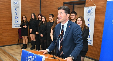 BAŞKAN KAYA: “MUSTAFA KEMAL ATATÜRK’ÜN YOL ARKADAŞLARINA BAŞARILI OLMAK YAKIŞIR”