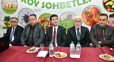 BAŞKAN KAYA, TRABZON’DA ÜRETİM SEFERBERLİĞİ BAŞLATTI