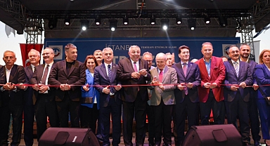 BAŞKAN KAYA, TRABZON GÜNLERİ’NİN AÇILIŞINA KATILDI