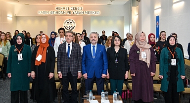 BAŞKAN VEKİLİ KANCA: SAYGI OLURSA ŞİDDET OLMAZ