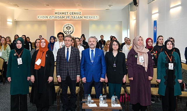 BAŞKAN VEKİLİ KANCA: SAYGI OLURSA ŞİDDET OLMAZ