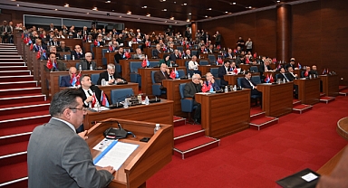 BÜYÜKŞEHİR BÜTÇESİ OY BİRLİĞİYLE KABUL EDİLDİ