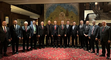 ÇAKIRGÖL İÇİN TARİHİ ADIM