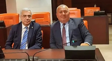 CEMAL ENGİNYURT VE SALİH UZUN DEMOKRAT PARTİ'DEN İSTİFA ETTİ