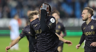 CHAM VE BANZA ŞOV YAPTI, TRABZONSPOR EVİNDE 5 GOLLE KAZANDI